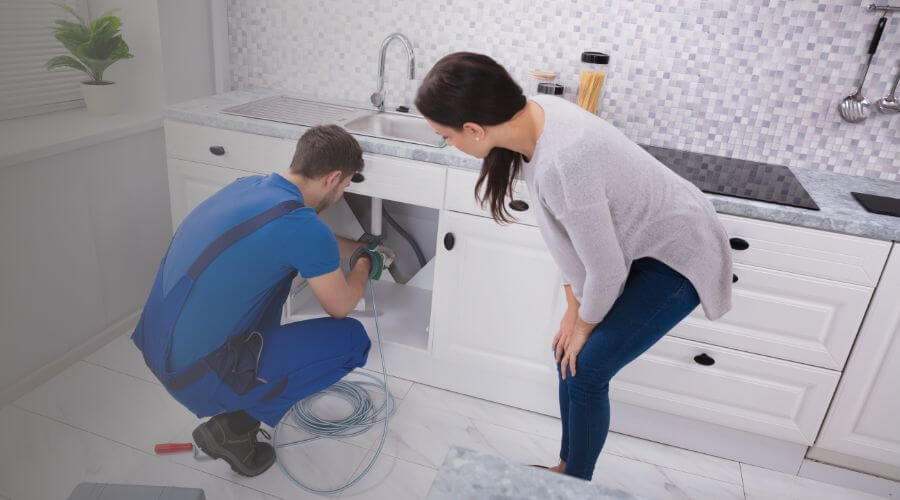 Professional bathroom faucet installation in Sidney, OH